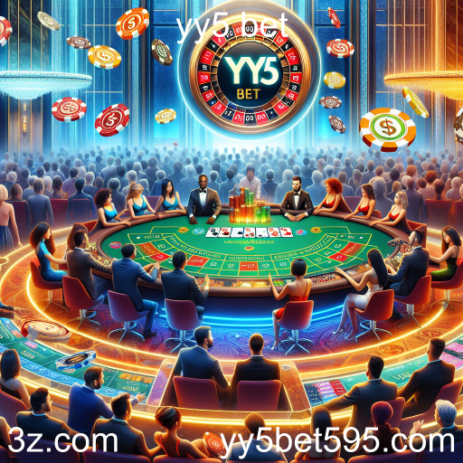 Descubra o Cassino do yy5 bet: Diversão e Emoção ao Seu Alcance